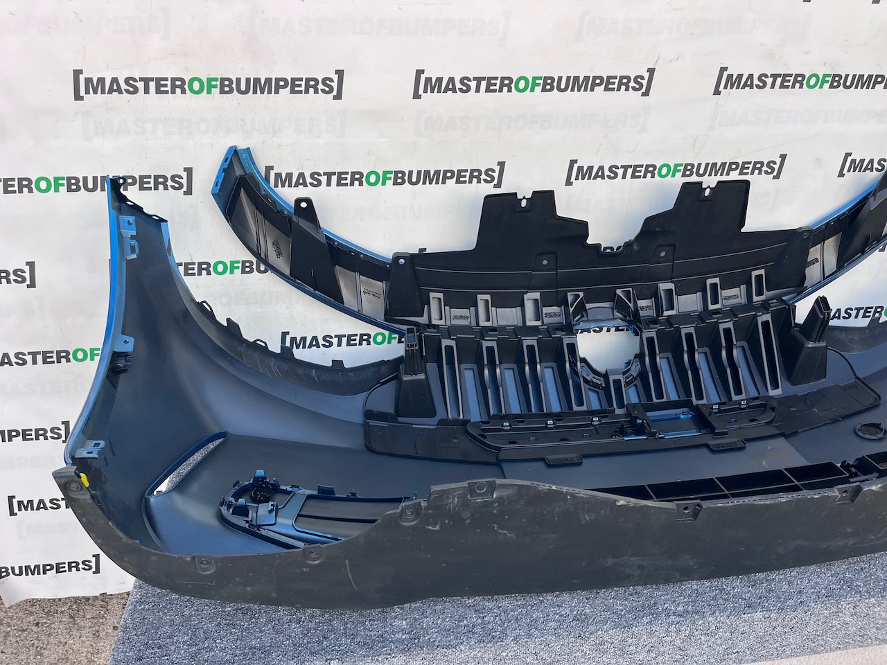 VW Id3 Id.3 Performance Hatchback Lift 2024-on Front Bumper 6 Pdc Genuine [v440]
