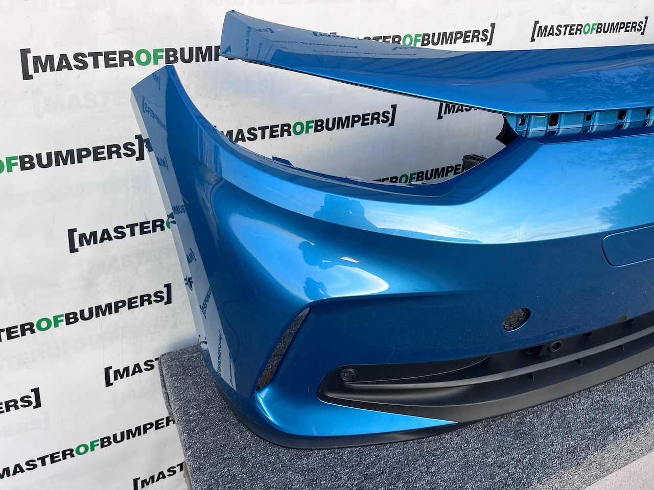 VW Id3 Id.3 Performance Hatchback Lift 2024-on Front Bumper 6 Pdc Genuine [v440]