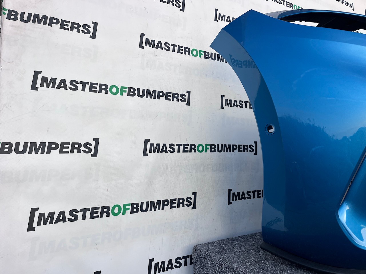 VW Id3 Id.3 Performance Hatchback Lift 2024-on Front Bumper 6 Pdc Genuine [v440]