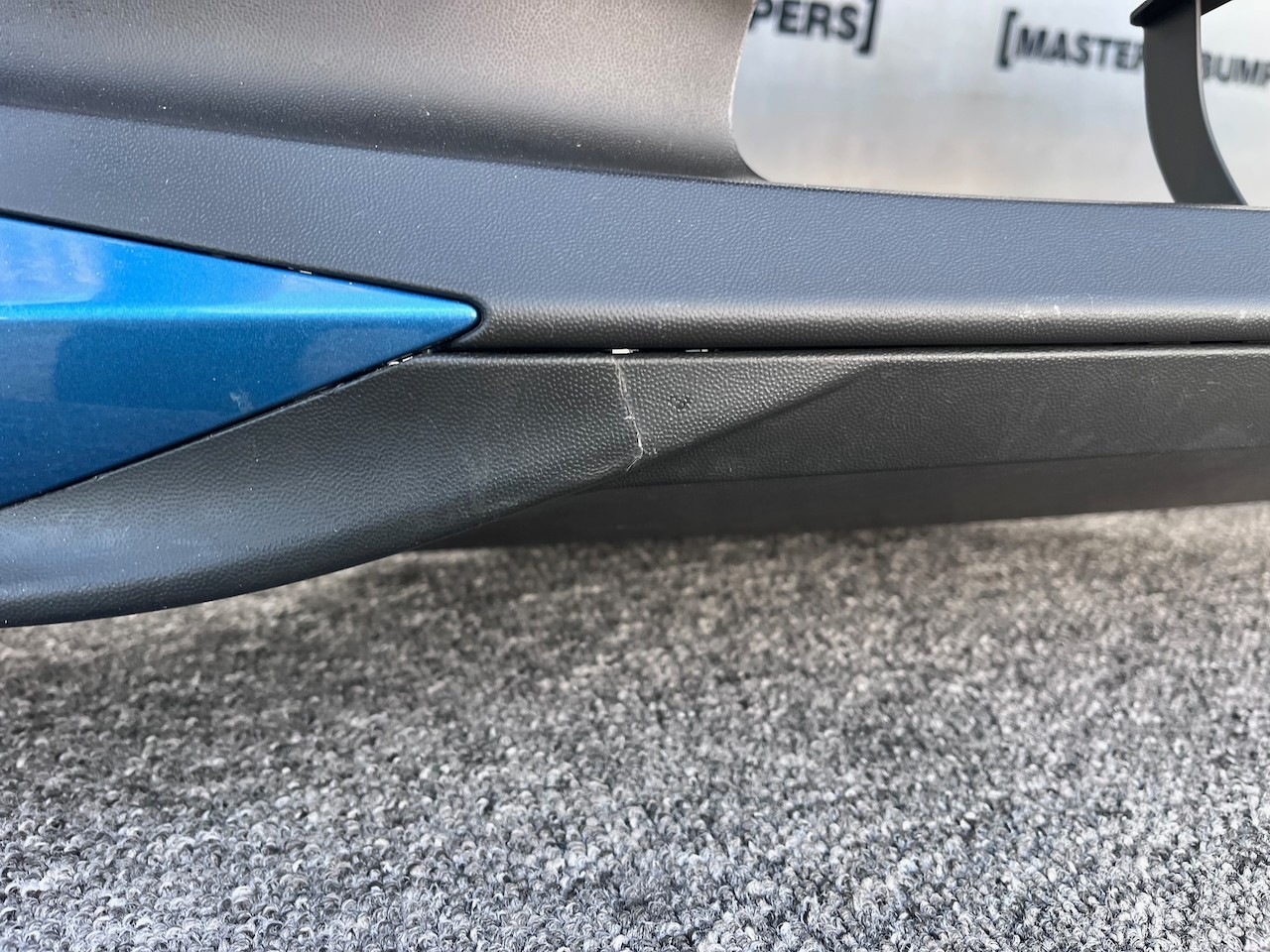 VW Id3 Id.3 Performance Hatchback Lift 2024-on Front Bumper 6 Pdc Genuine [v440]