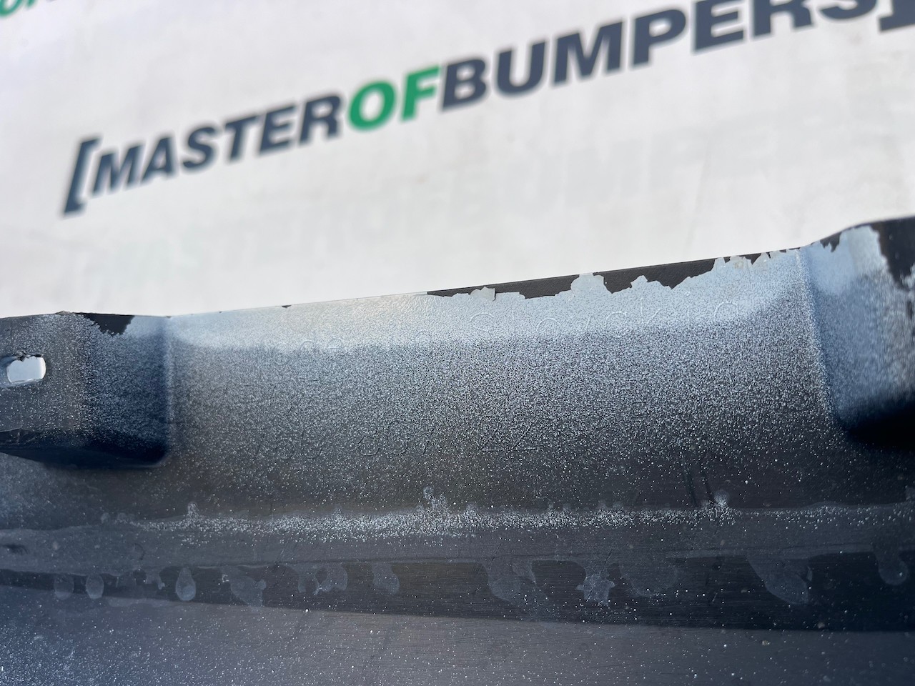 VW Touareg R Line Tdi V6 Mk3 2019-2023 Front Bumper 6 Pdc +jets Genuine [v443]