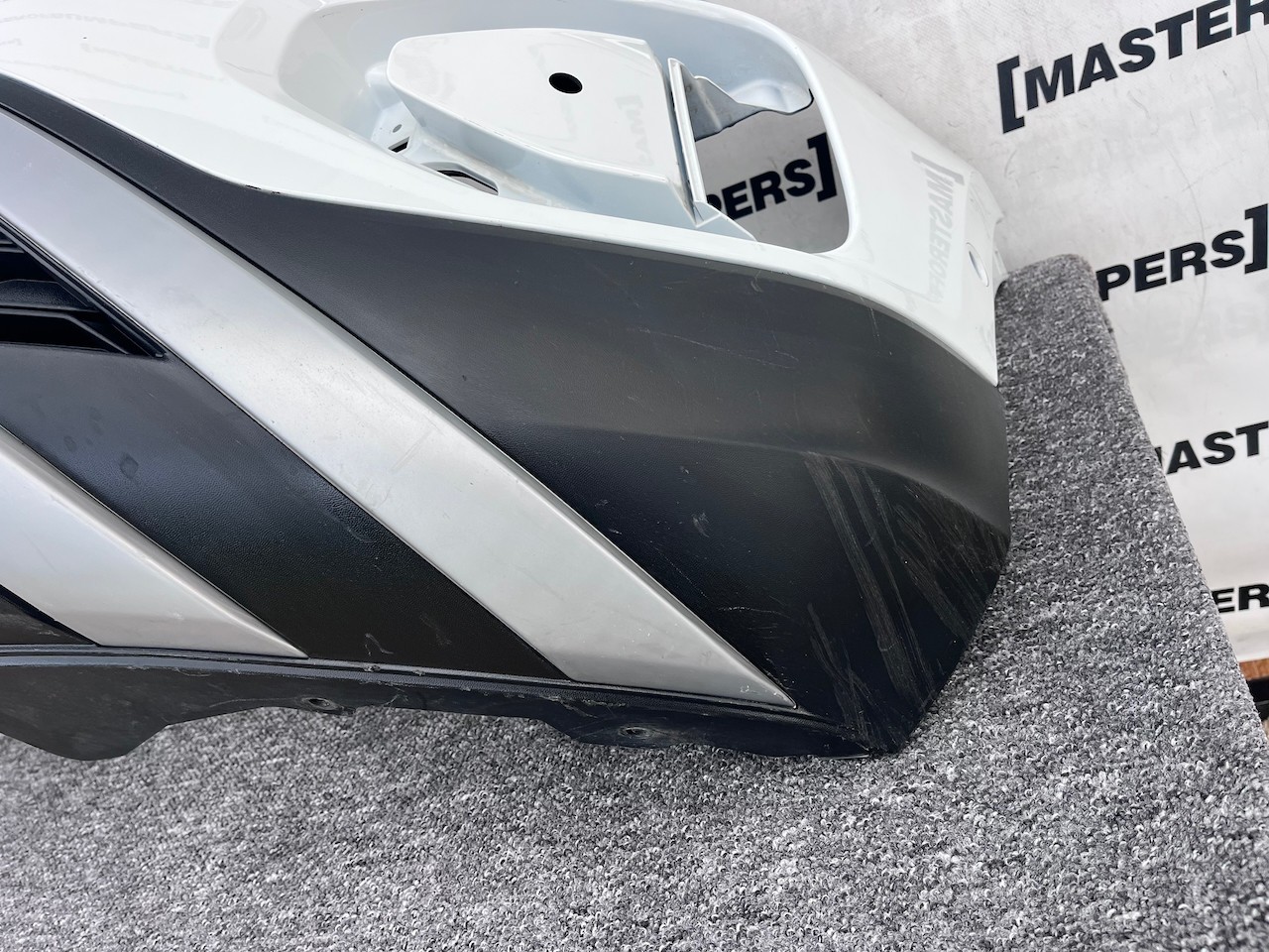 VW T-roc Troc Tfsi Evo Life Style 2022-2025 Front Bumper 6 Pdc Genuine [v16]