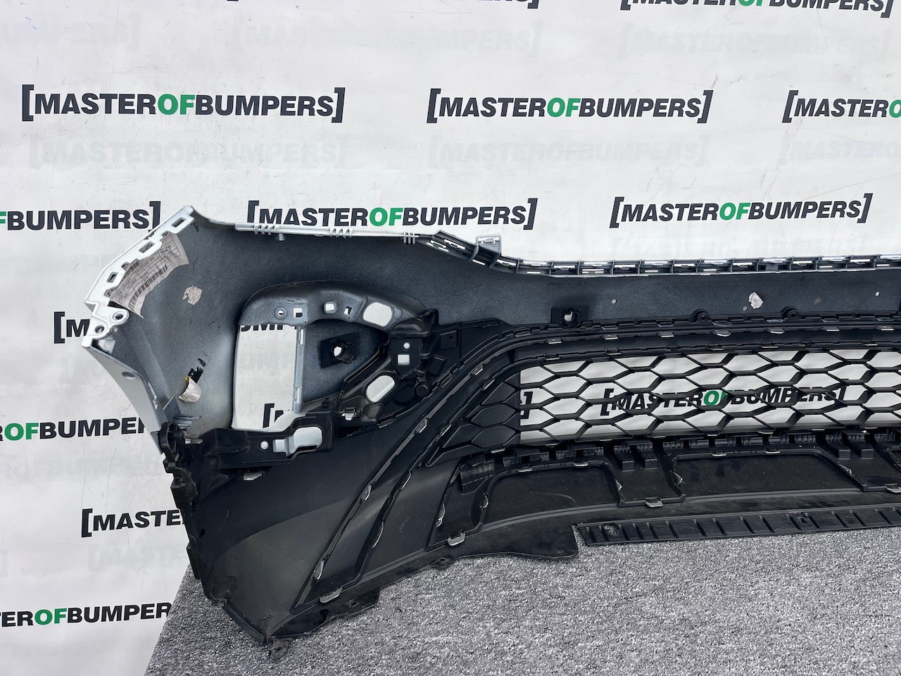 VW T-roc Troc Tfsi Evo Life Style 2022-2025 Front Bumper 6 Pdc Genuine [v16]