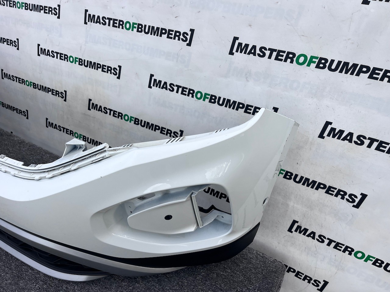 VW T-roc Troc Tfsi Evo Life Style 2022-2025 Front Bumper 6 Pdc Genuine [v16]