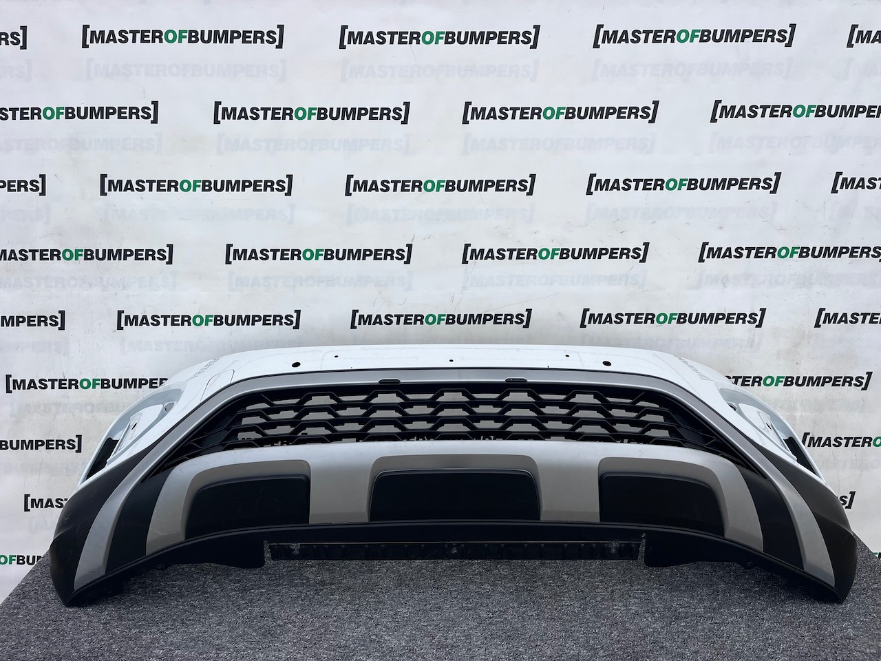 VW T-roc Troc Tfsi Evo Life Style 2022-2025 Front Bumper 6 Pdc Genuine [v430]