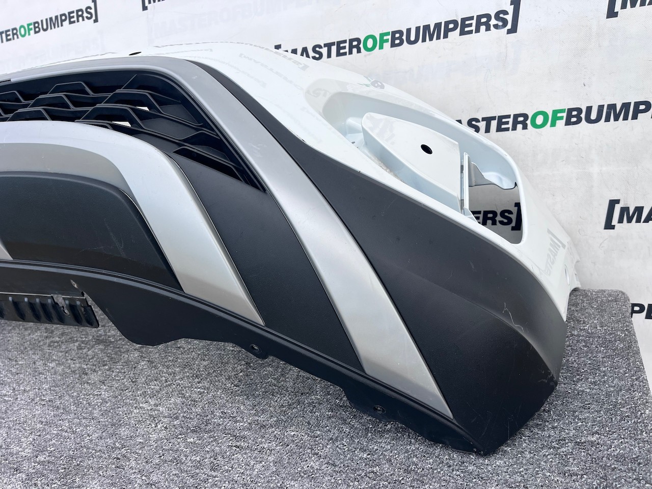 VW T-roc Troc Tfsi Evo Life Style 2022-2025 Front Bumper 6 Pdc Genuine [v430]