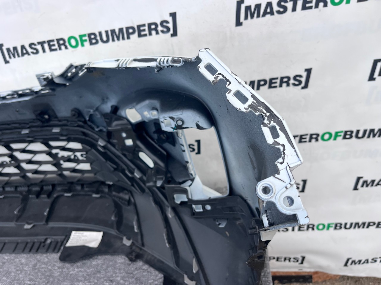 VW T-roc Troc Tfsi Evo Life Style 2022-2025 Front Bumper 6 Pdc Genuine [v430]