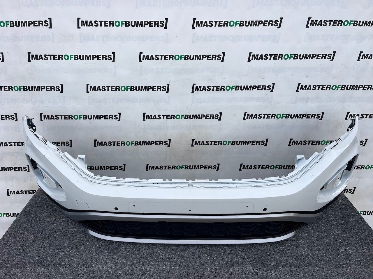 VW T-roc Troc Tfsi Evo Life Style 2022-2025 Front Bumper 6 Pdc Genuine [v430]