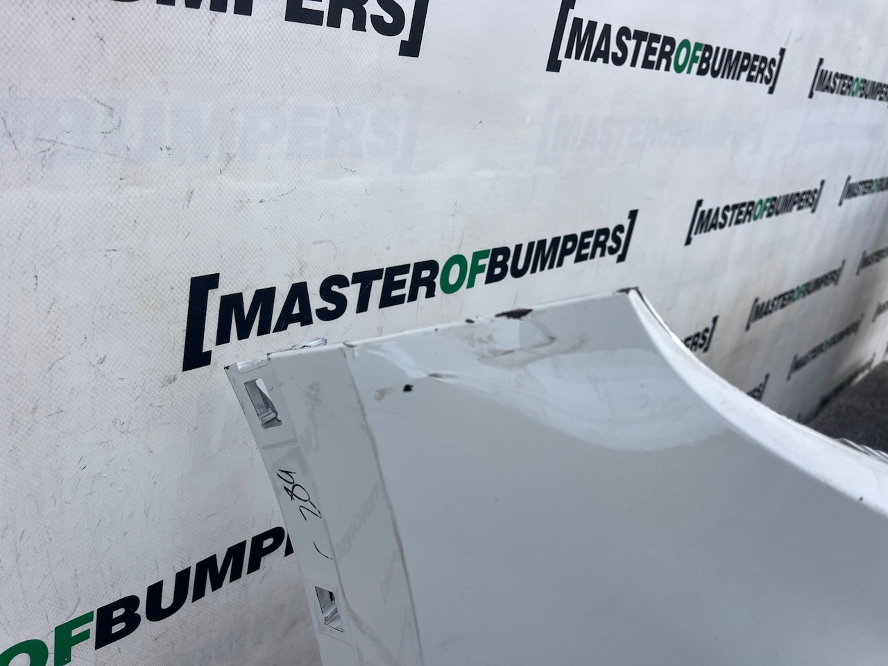 VW T-roc Troc Tfsi Evo Life Style 2022-2025 Front Bumper 6 Pdc Genuine [v430]