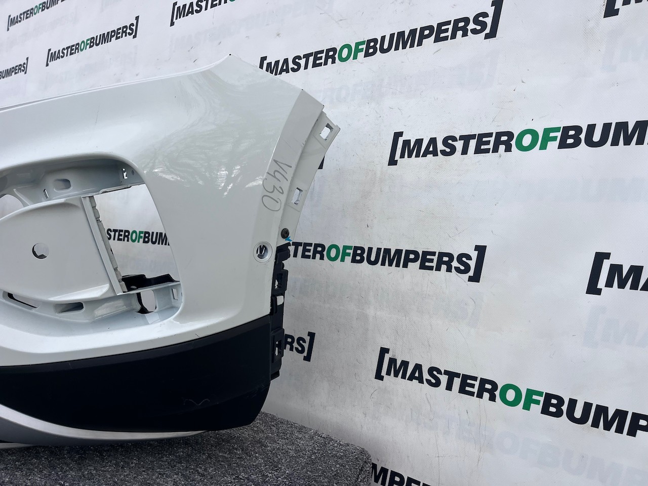 VW T-roc Troc Tfsi Evo Life Style 2022-2025 Front Bumper 6 Pdc Genuine [v430]