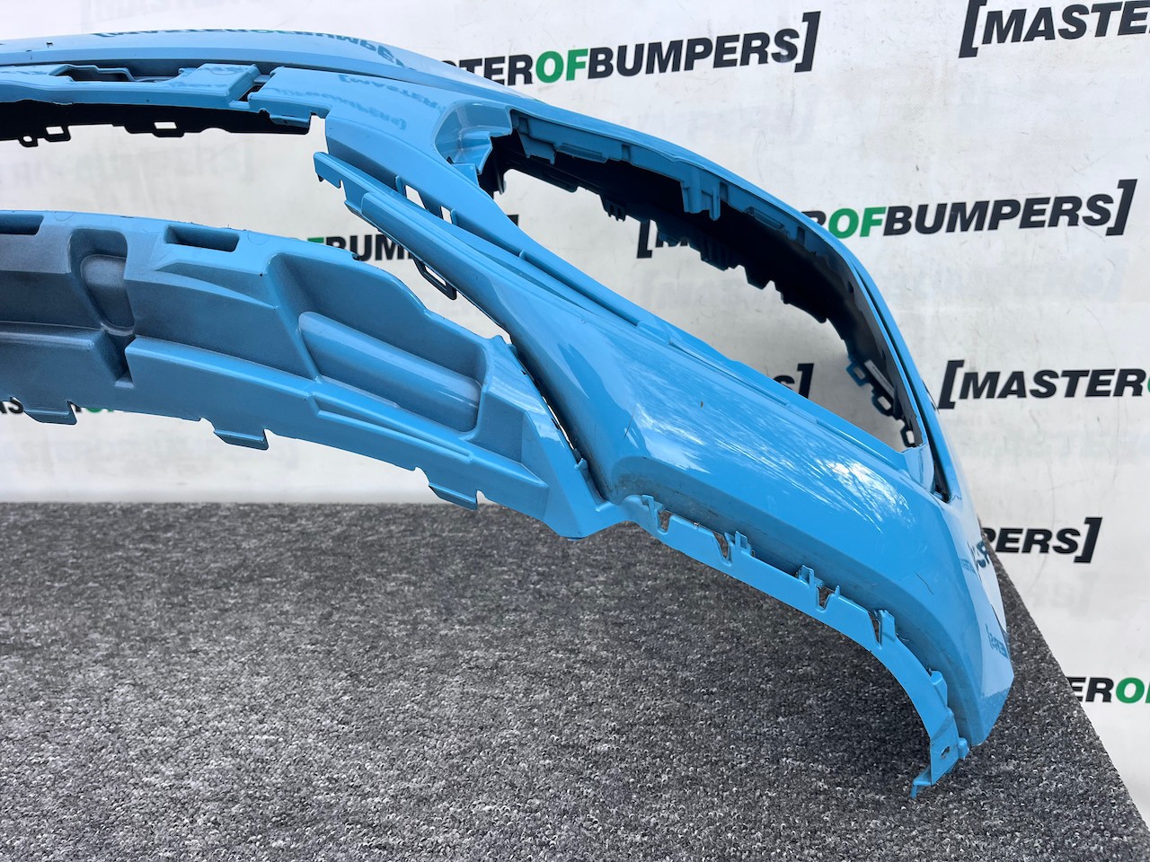 VW T-roc Troc R-line Lift 2022-2024 Front Bumper 6 Pdc Genuine [v447]