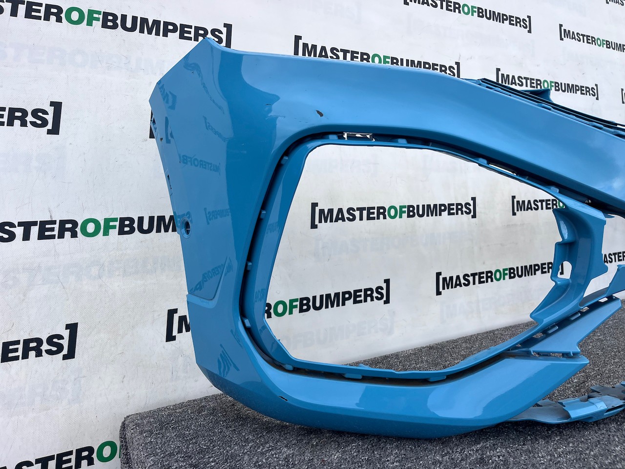 VW T-roc Troc R-line Lift 2022-2024 Front Bumper 6 Pdc Genuine [v447]