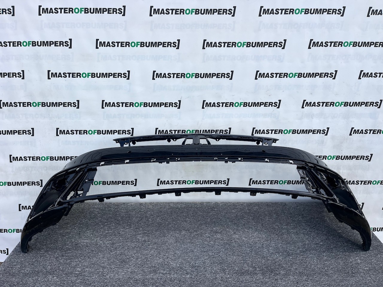 VW Polo Se Gt R Line Mk6 Lift Hatchback 2021-2024 Front Bumper Genuine [v431]