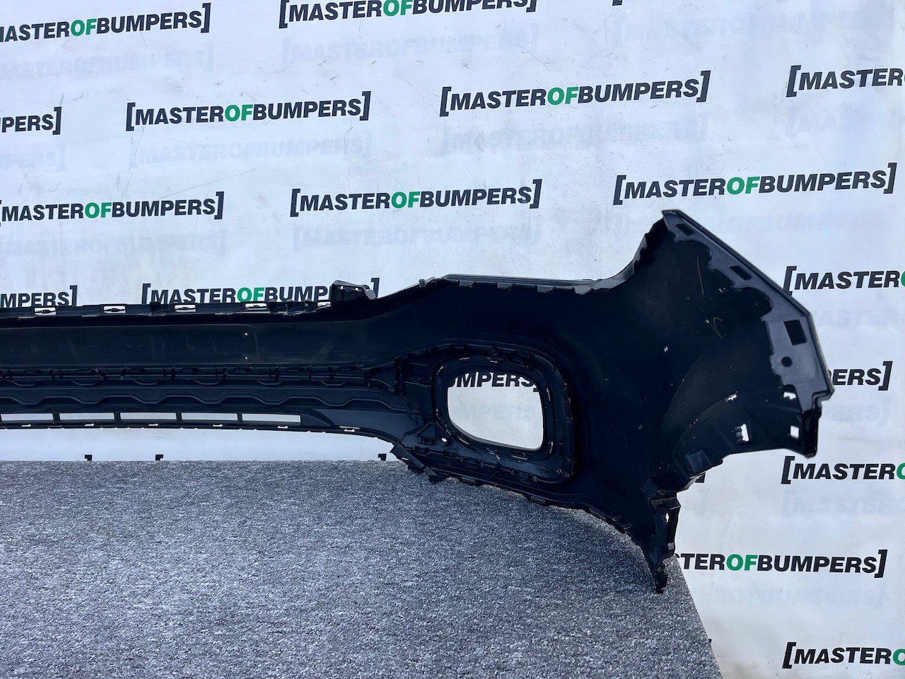 VW T-cross Tcross Se Active R Line 2019-2023 Front Bumper Genuine [v436]