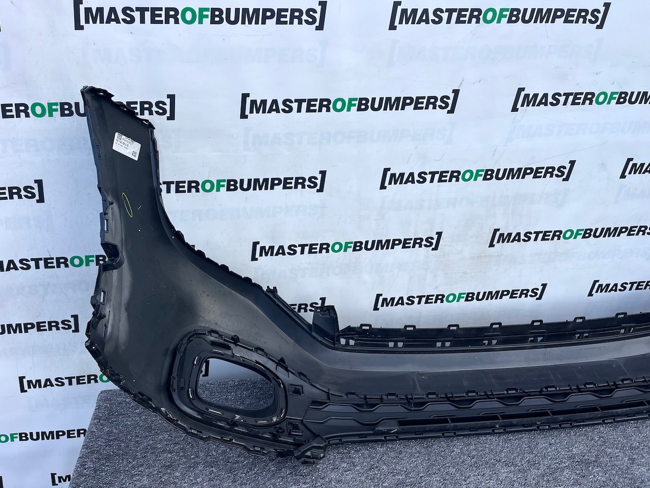 VW T-cross Tcross Se Active R Line 2019-2023 Front Bumper Genuine [v436]