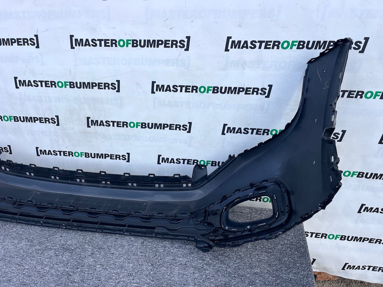VW T-cross Tcross Se Active R Line 2019-2023 Front Bumper Genuine [v436]