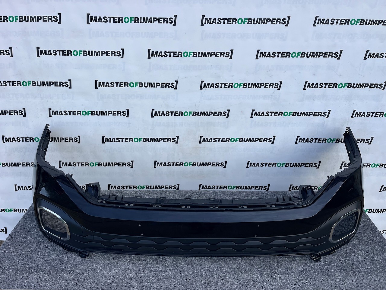 VW T-cross Tcross Se Active R Line 2019-2023 Front Bumper Genuine [v436]