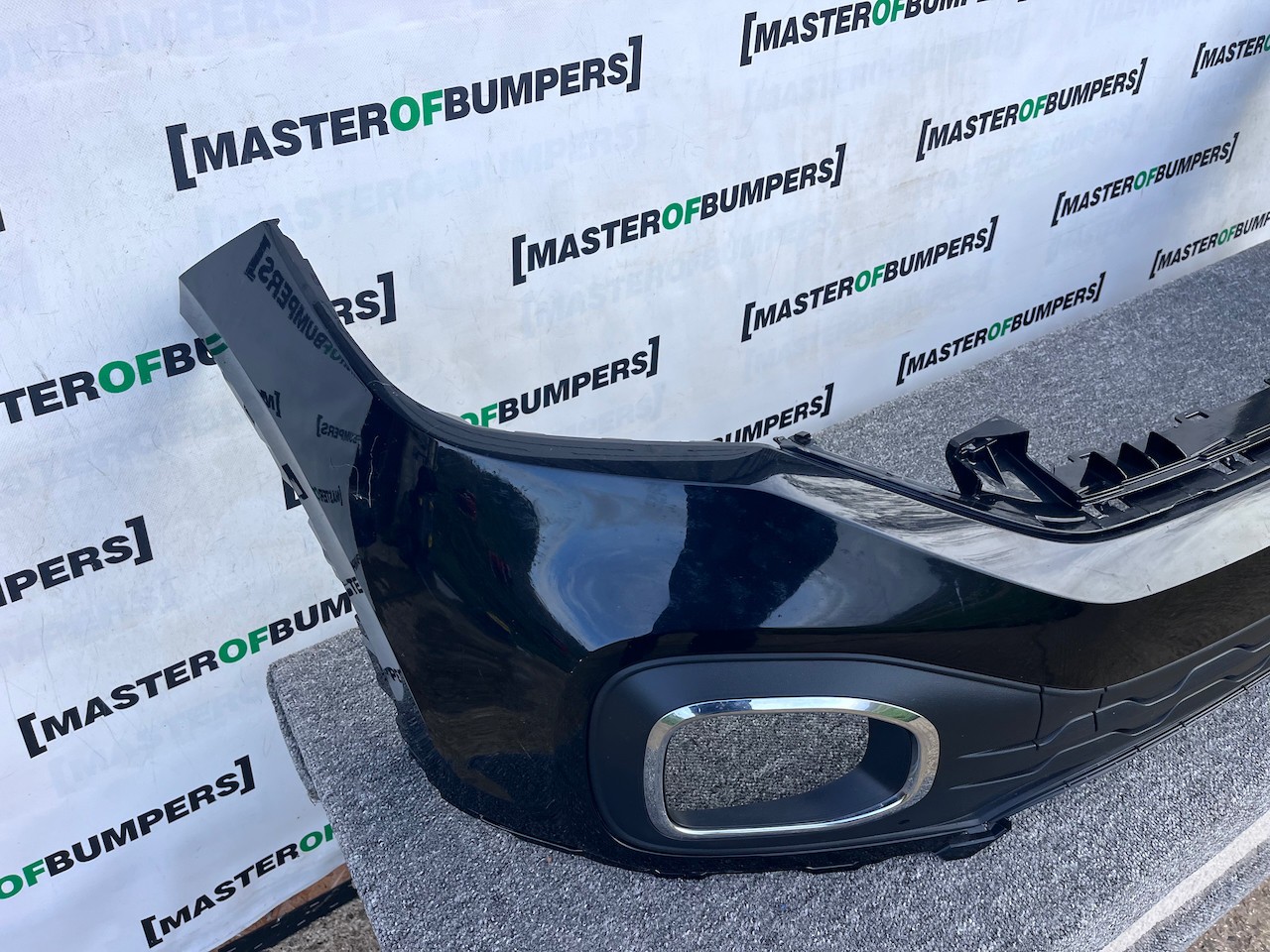 VW T-cross Tcross Se Active R Line 2019-2023 Front Bumper Genuine [v436]