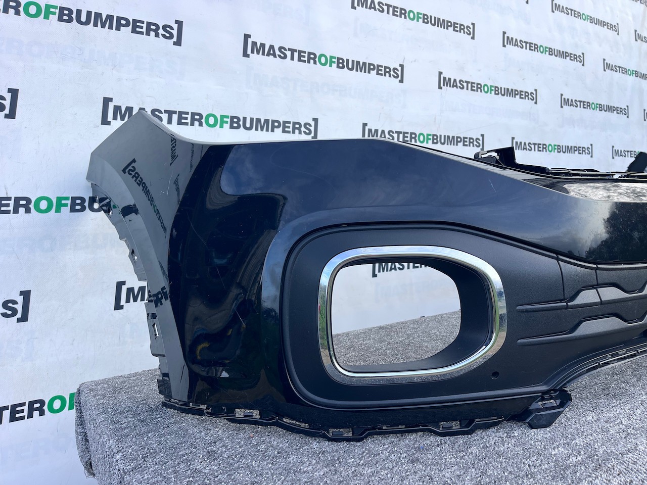 VW T-cross Tcross Se Active R Line 2019-2023 Front Bumper Genuine [v436]