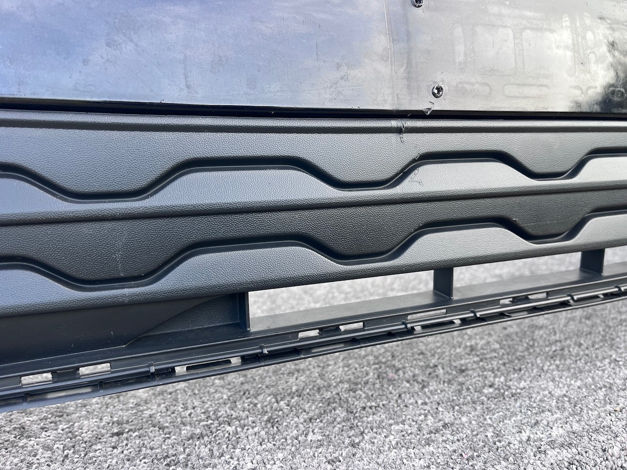 VW T-cross Tcross Se Active R Line 2019-2023 Front Bumper Genuine [v436]