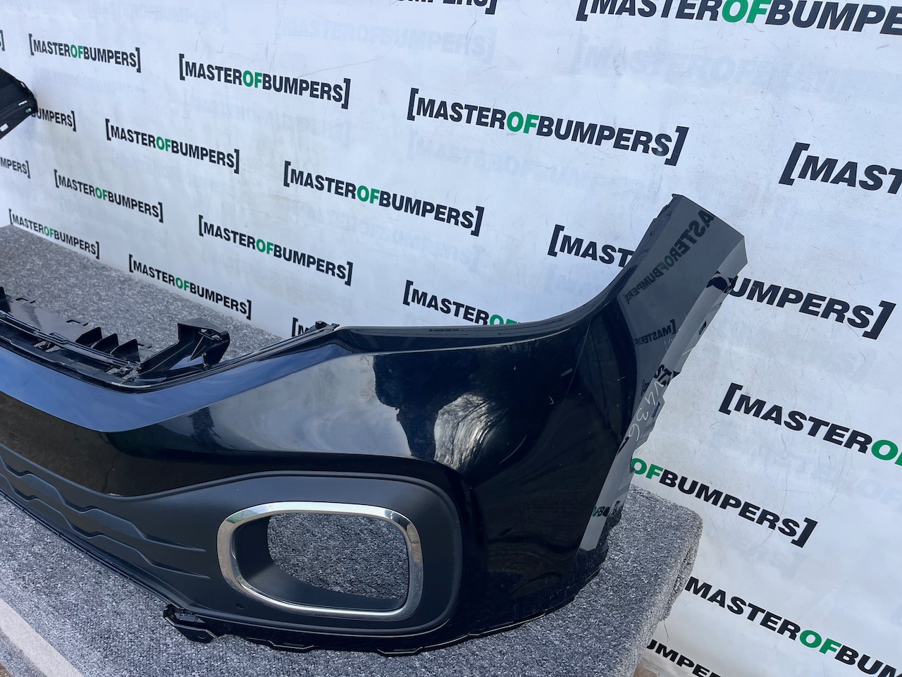 VW T-cross Tcross Se Active R Line 2019-2023 Front Bumper Genuine [v436]