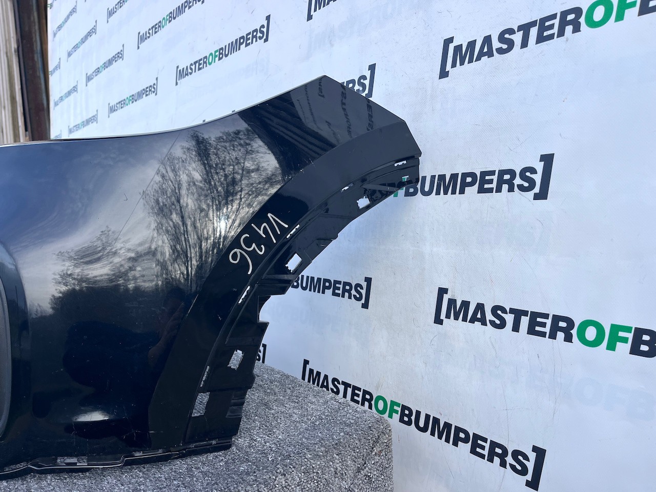 VW T-cross Tcross Se Active R Line 2019-2023 Front Bumper Genuine [v436]