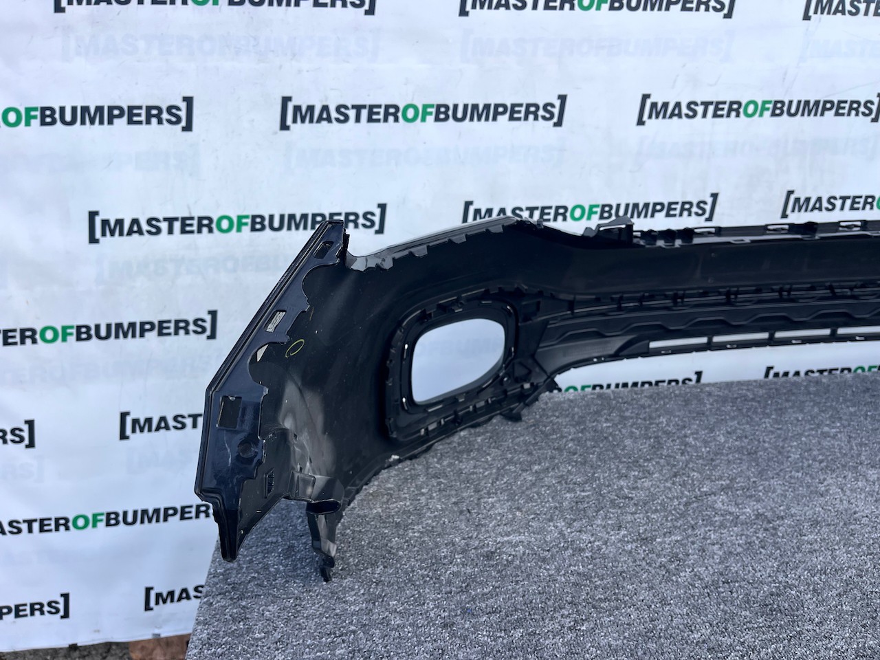 VW T-cross Tcross Se Active R Line 2019-2023 Front Bumper Genuine [v436]