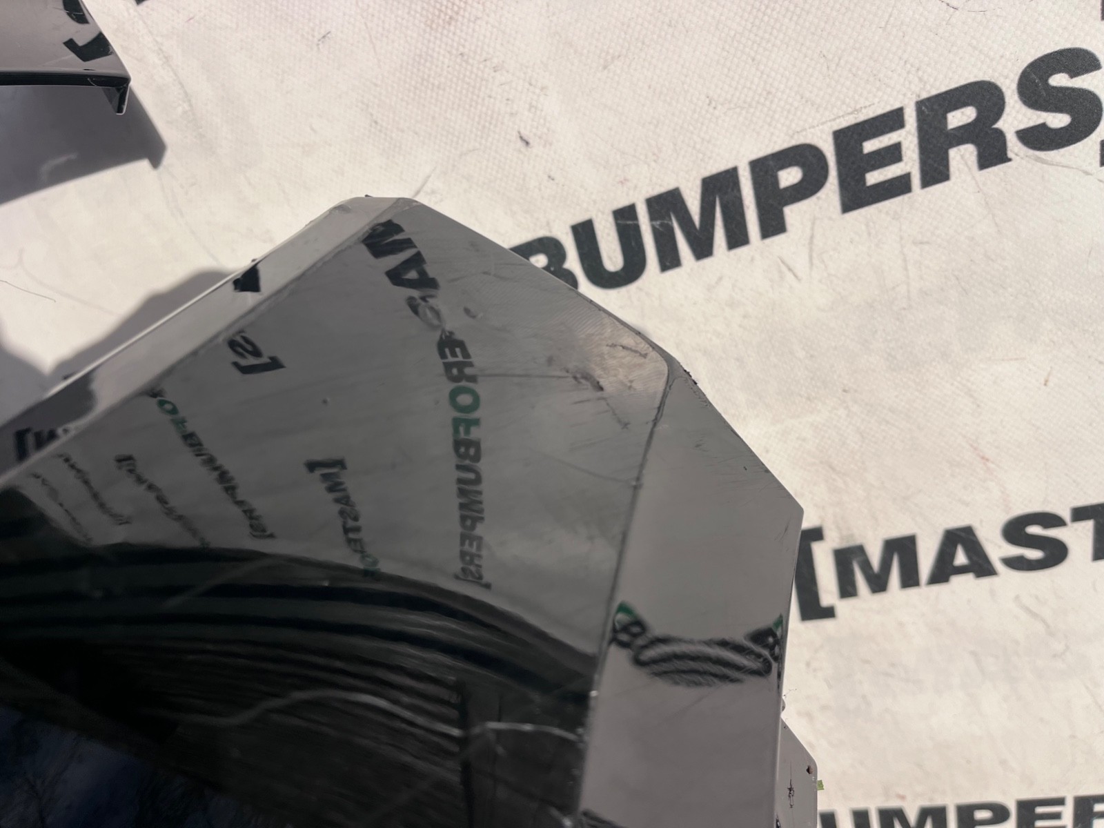 VW Id4 Id.4 Life Max 2021-on Front Bumper 6 Pdc Genuine [v464]