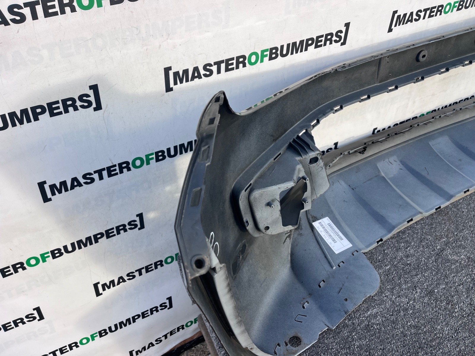 VW Amarok Mk1 Pre-facelift 2010-2015 Front Bumper 4 Pdc Genuine [v460]