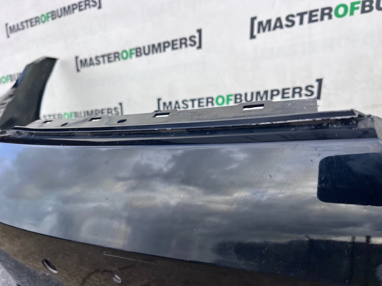 VW Golf R Mk7.5 Hatchback Esta 2017-2019 Front Bumper 4 Pdc Genuine [v467]