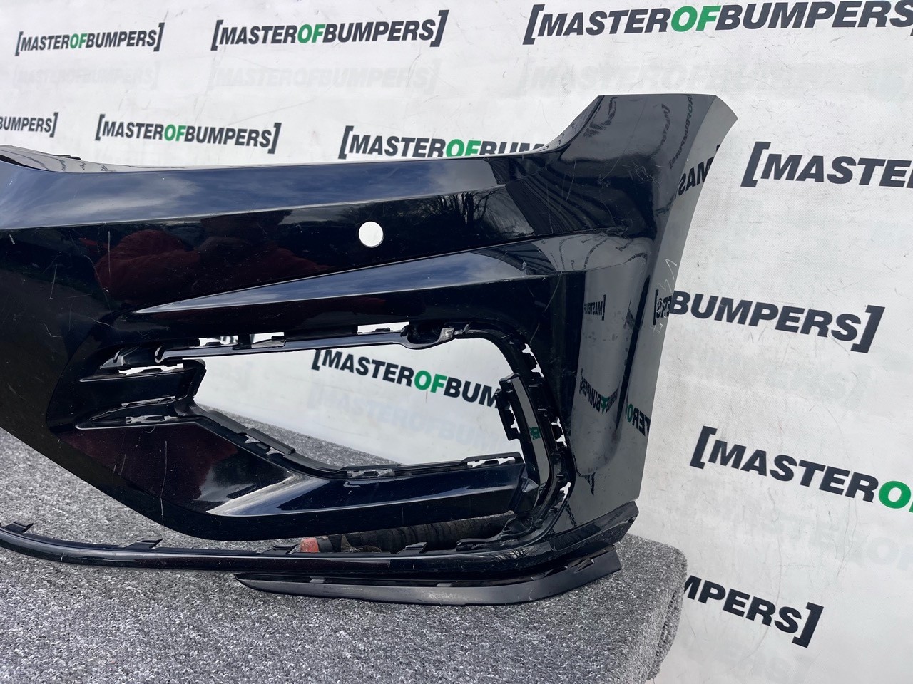 VW Golf R Mk7.5 Hatchback Esta 2017-2019 Front Bumper 4 Pdc Genuine [v467]