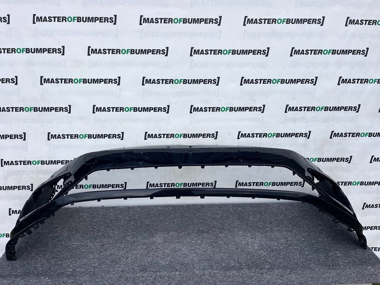 VW Golf R Mk7.5 Hatchback Esta 2017-2019 Front Bumper 4 Pdc Genuine [v467]