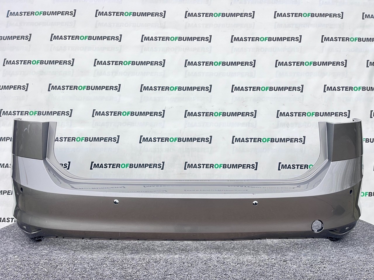 VW Golf Estate Mk7.5 (mk7 Facelift) 2017-2020 Rear Bumper 4 Pdc Genuine [v473]