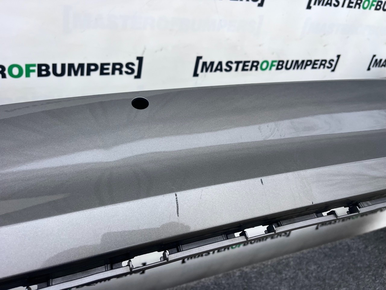 VW Golf Estate Mk7.5 (mk7 Facelift) 2017-2020 Rear Bumper 4 Pdc Genuine [v473]