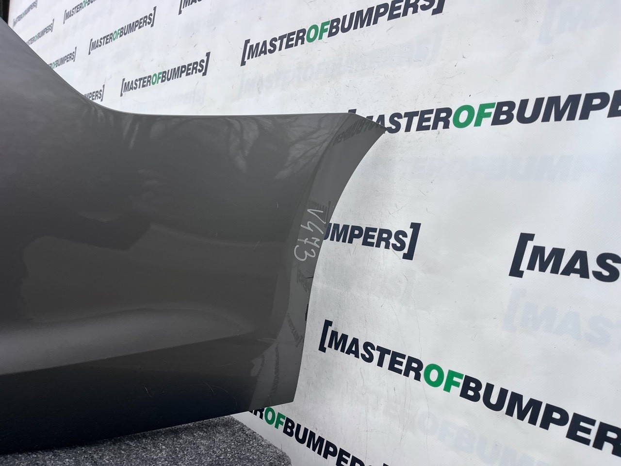 VW Golf Estate Mk7.5 (mk7 Facelift) 2017-2020 Rear Bumper 4 Pdc Genuine [v473]