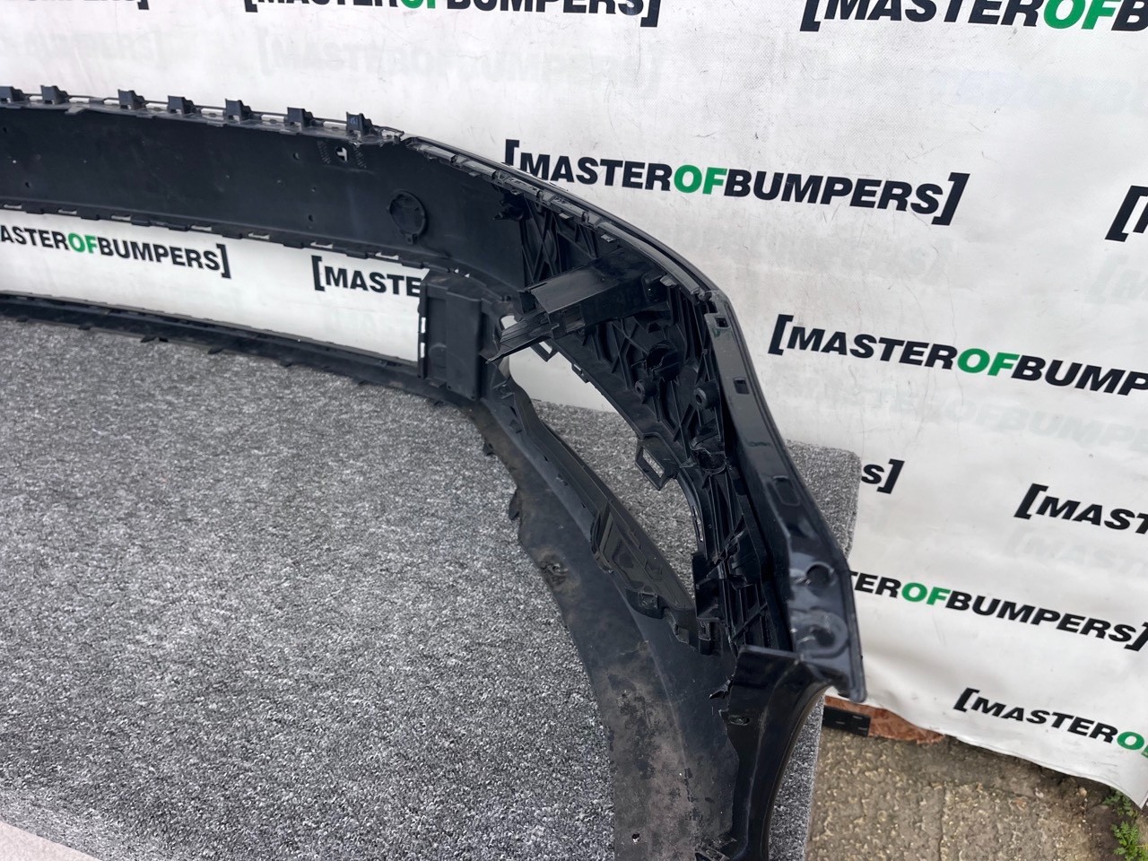 VW Passat B7 2010-2014 Front Bumper 4 Pdc + Jets Genuine [v477]