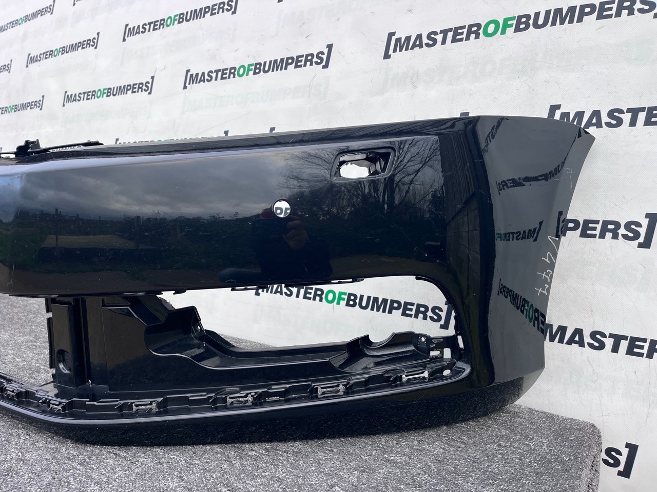 VW Passat B7 2010-2014 Front Bumper 4 Pdc + Jets Genuine [v477]