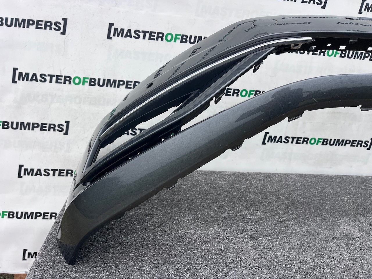 VW Golf Se Mk7 Lift Hatchbac 2017-2019 Front Bumper 4 Pdc No Jets Genuine [v454]