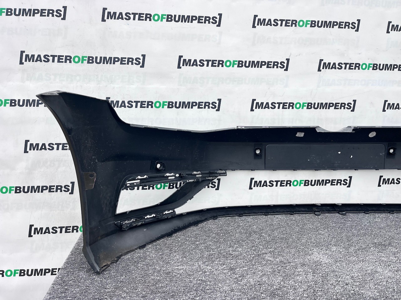 VW Golf Se Mk7 Lift Hatchbac 2017-2019 Front Bumper 4 Pdc No Jets Genuine [v454]
