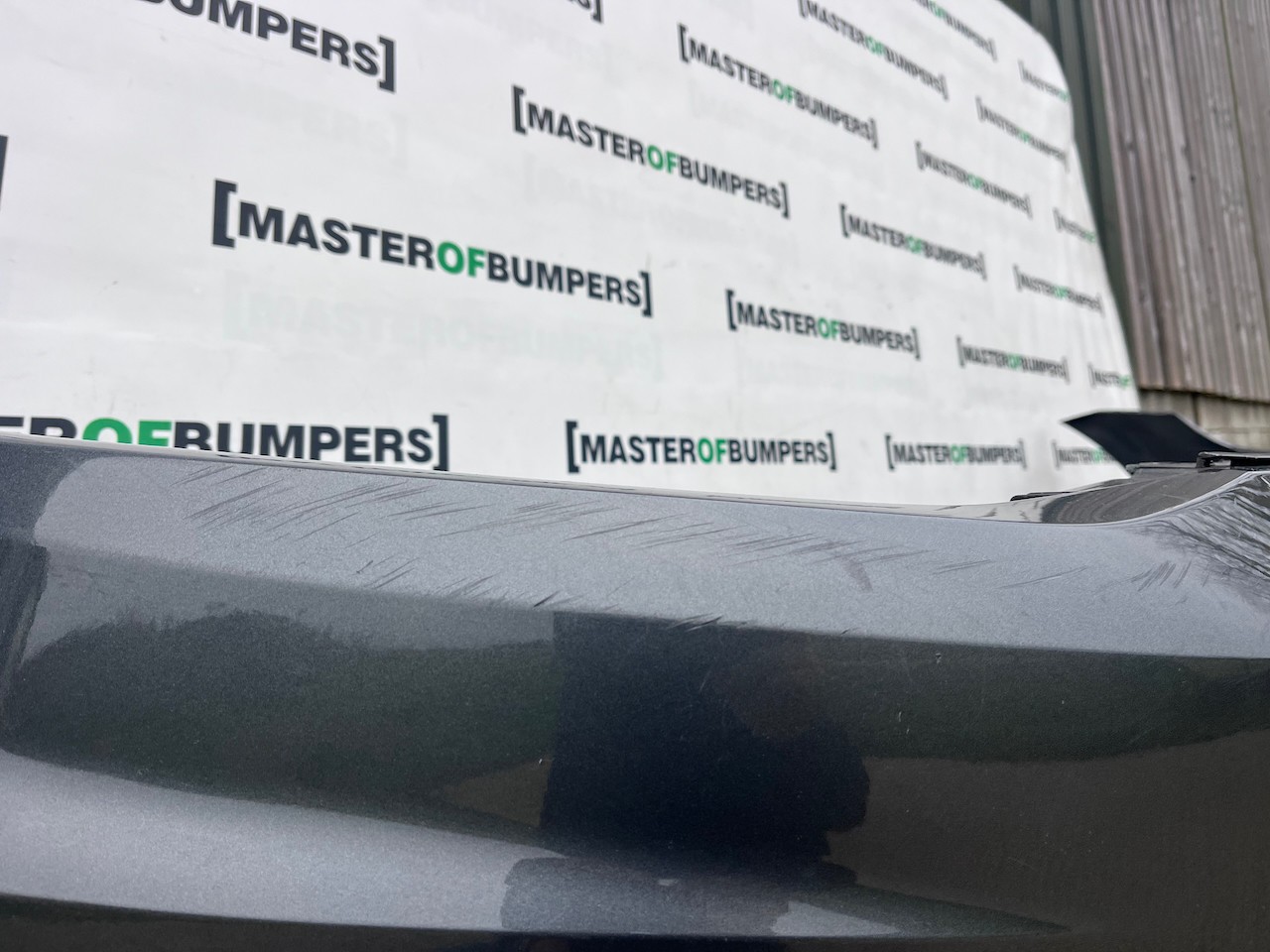 VW Golf Se Mk7 Lift Hatchbac 2017-2019 Front Bumper 4 Pdc No Jets Genuine [v454]