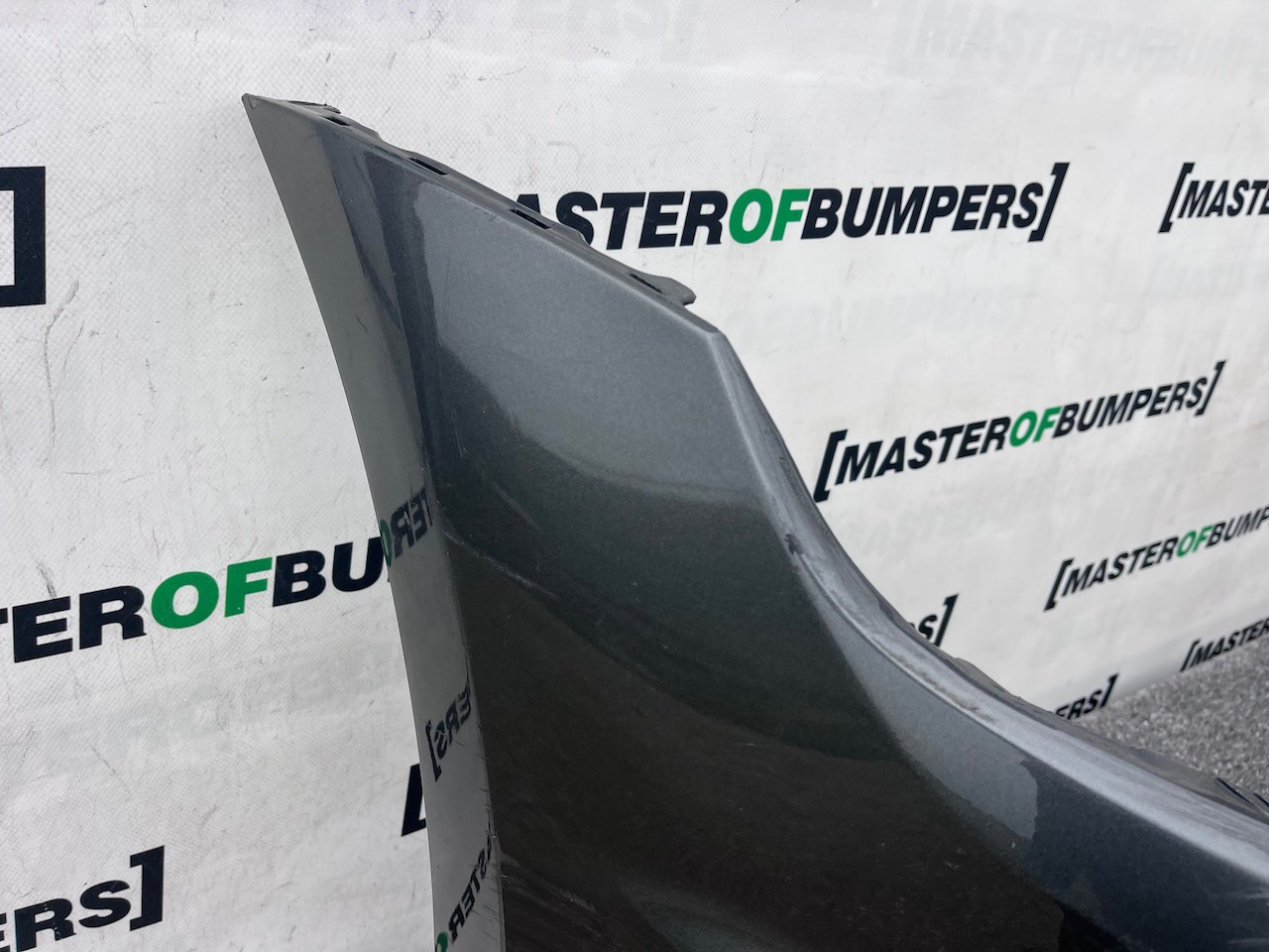 VW Golf Se Mk7 Lift Hatchbac 2017-2019 Front Bumper 4 Pdc No Jets Genuine [v454]