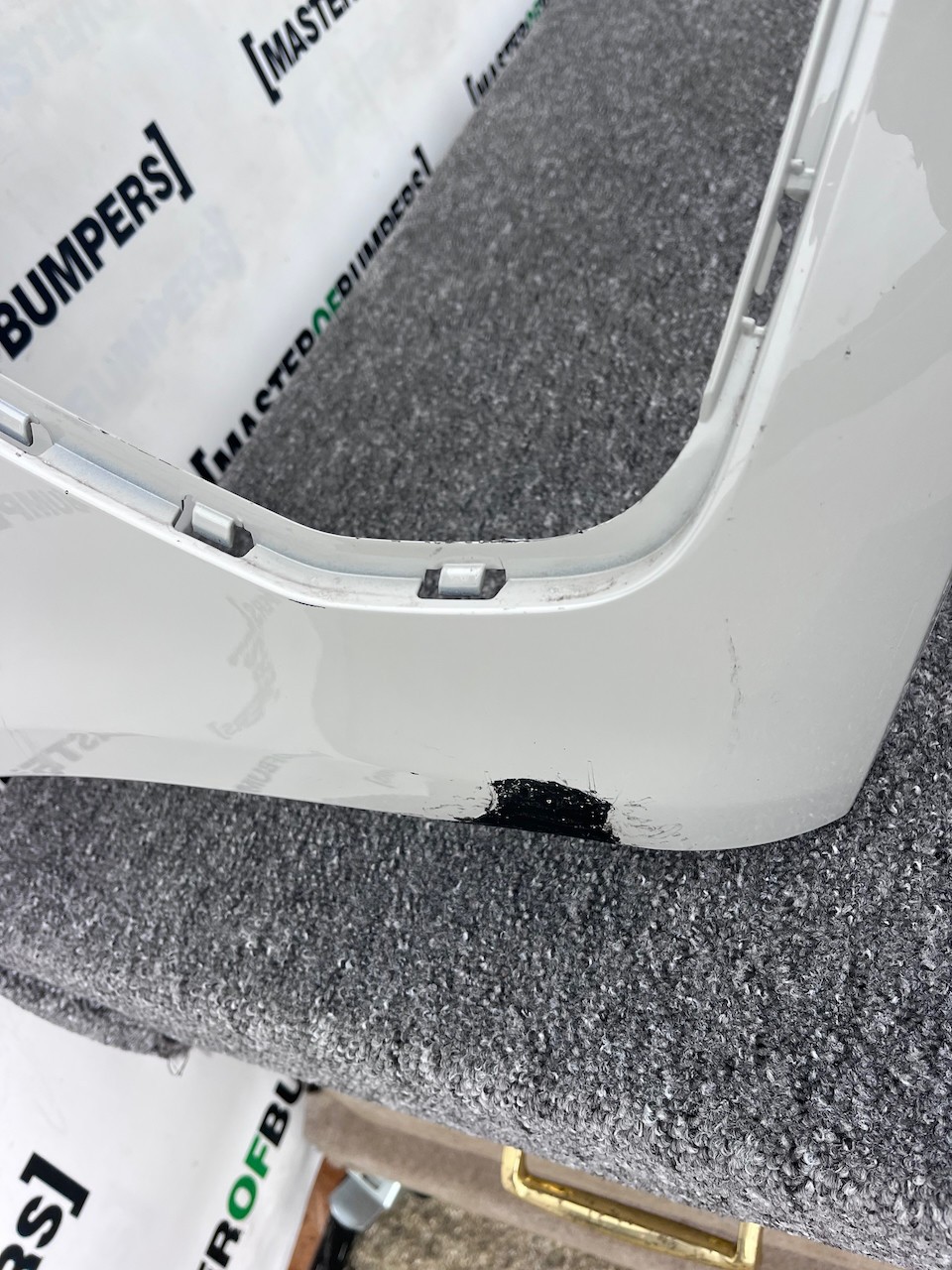 VW Transporter Caravelle T6 Lift T6.1 2020-2024 Front Bumper 4pdc Genuine [v452]