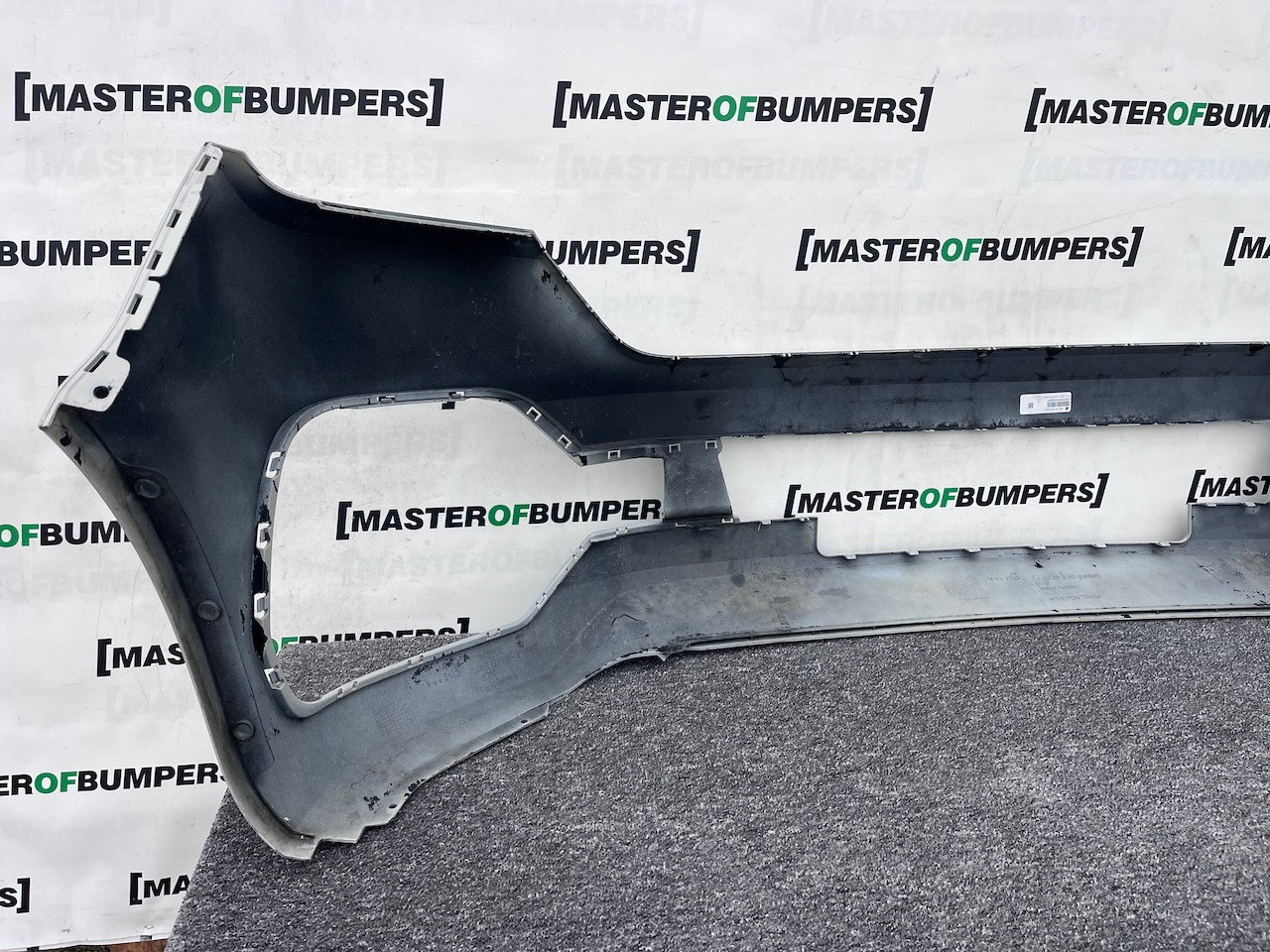 VW Transporter Caravelle T6 Lift T6.1 2020-2024 Front Bumper 4pdc Genuine [v452]