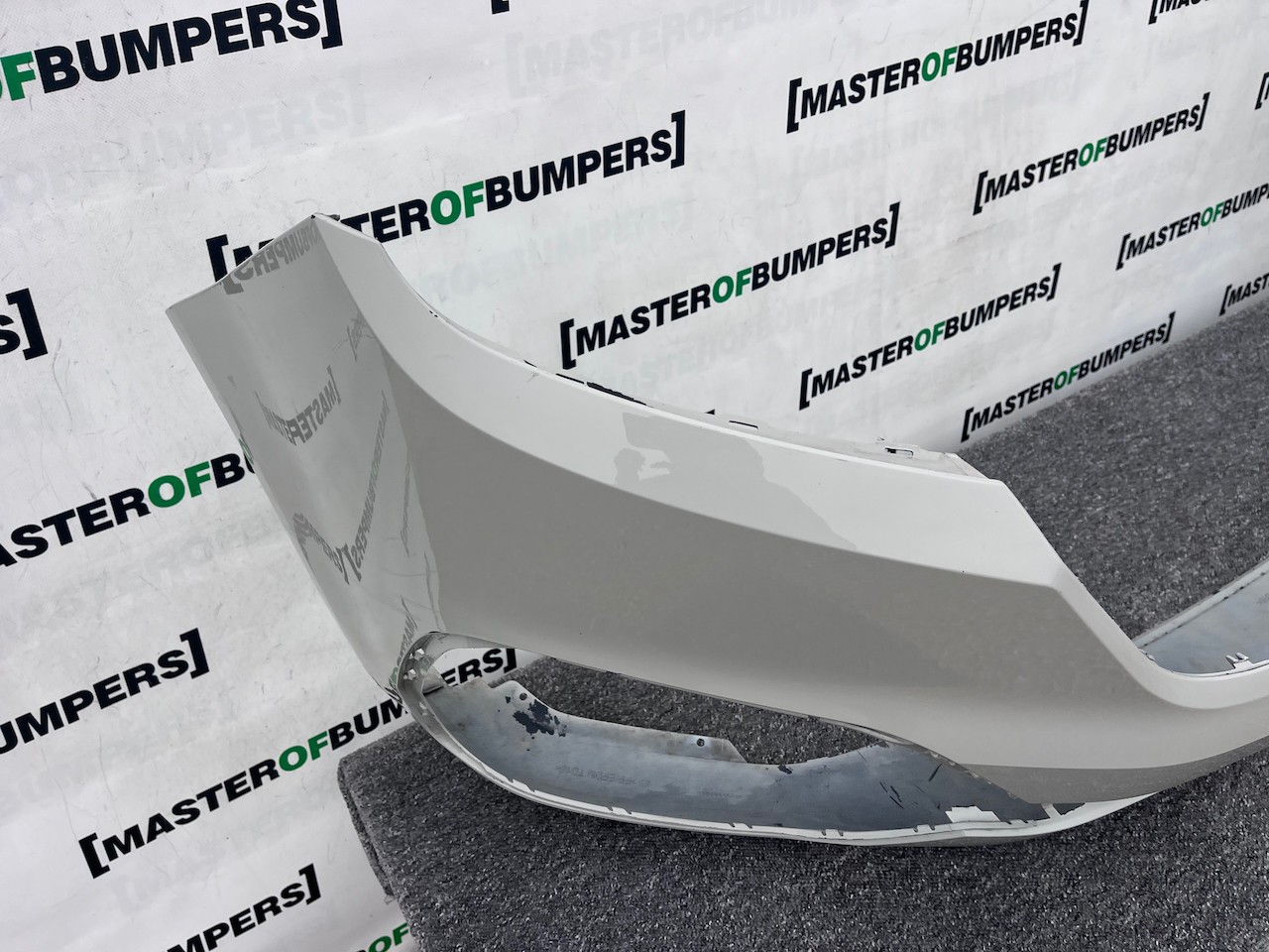 VW Transporter Caravelle T6 Lift T6.1 2020-2024 Front Bumper 4pdc Genuine [v452]