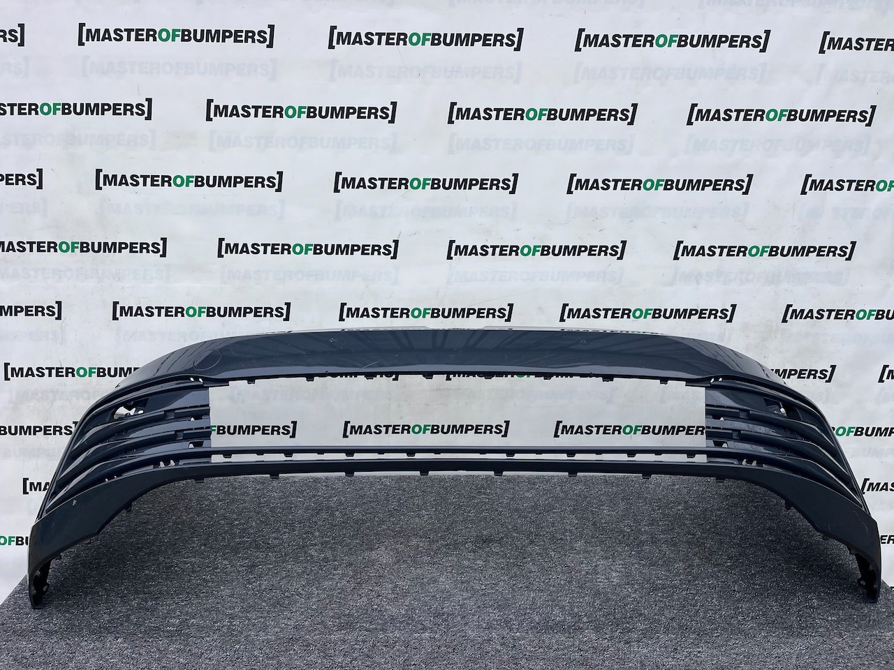 VW Golf Se Mk8 Hatchback 2020-2024 Front Bumper 4 Pdc Genuine [v477]