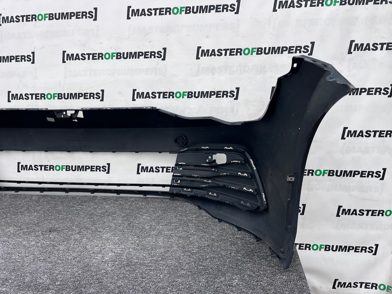 VW Golf Se Mk8 Hatchback 2020-2024 Front Bumper 4 Pdc Genuine [v477]