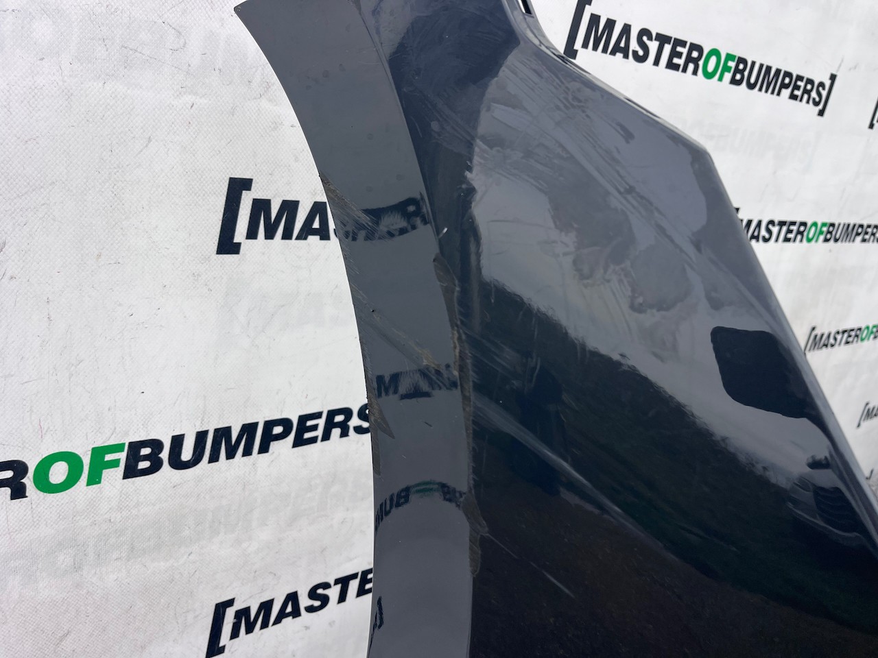 VW Golf Se Mk8 Hatchback 2020-2024 Front Bumper 4 Pdc Genuine [v477]