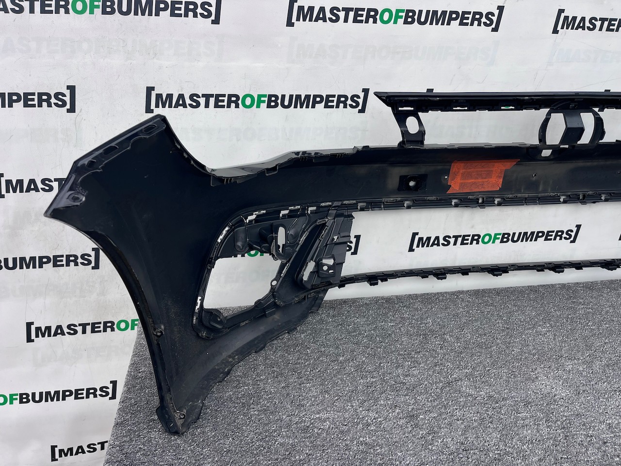 VW Polo Se R Line Mk6 Lift Hatchback 2021-2024 Front Bumper Genuine [v470]