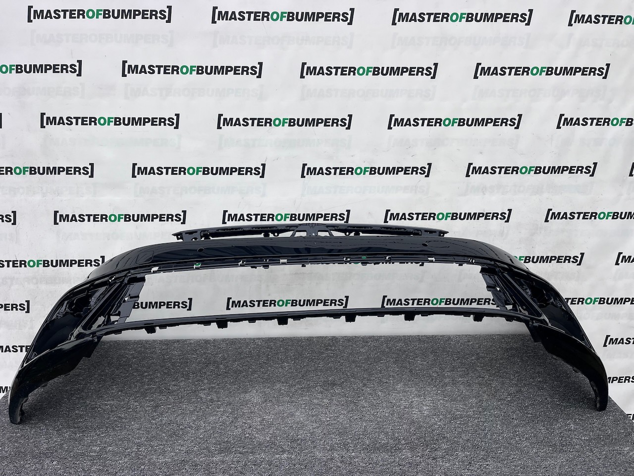 VW Polo Se R Line Mk6 Lift Hatchback 2021-2024 Front Bumper Genuine [v470]