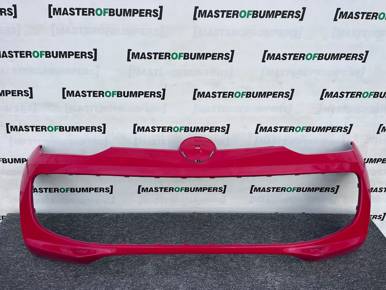 VW Up Up! City Hatchback 2011-2016 Front Bumper Genuine [v488]